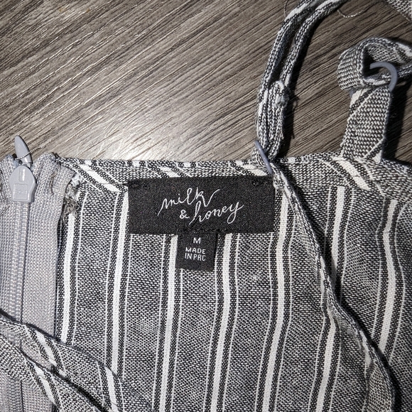 Milk & Honey Mini Dress - Picture 4 of 7